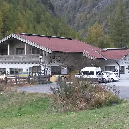 Bed & Breakfast Haus Sonnschein Sölden