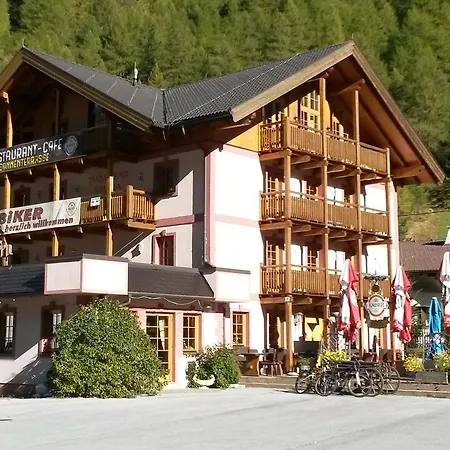 Bed & Breakfast Haus Sonnschein 4*