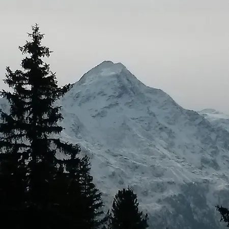 Haus Sonnschein Зёльден