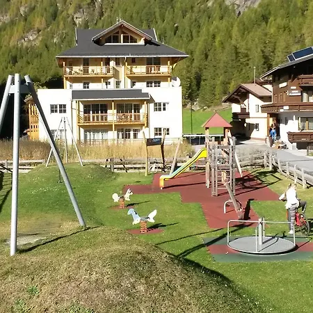 Haus Sonnschein Solden
