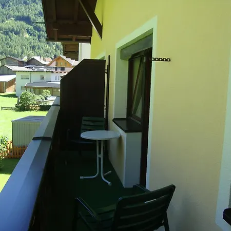 Haus Sonnschein Отель типа 
