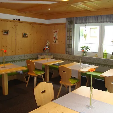 Bed & Breakfast Haus Sonnschein Solden