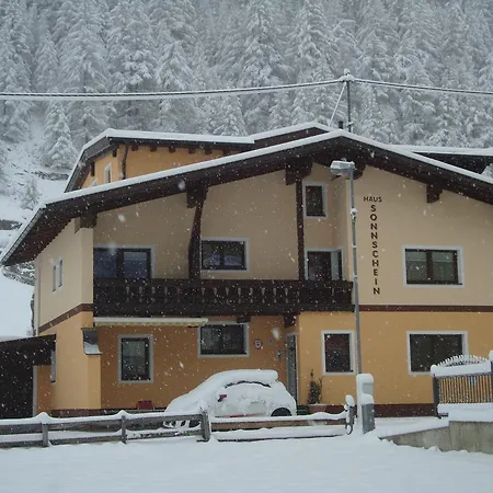 Haus Sonnschein 4*