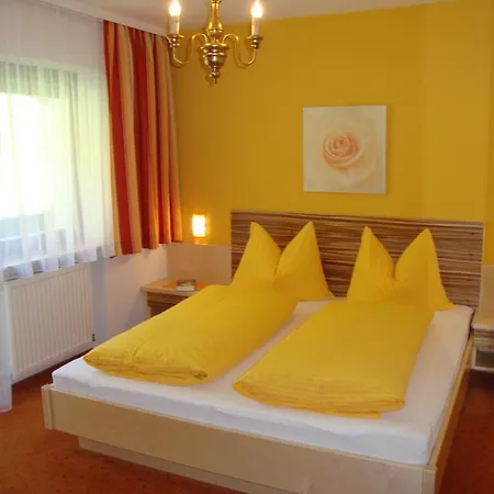Haus Sonnschein Отель типа 