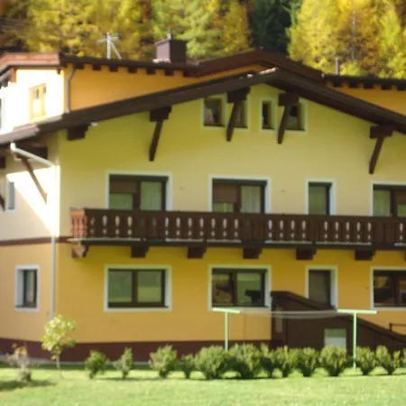 Haus Sonnschein 4* Зёльден