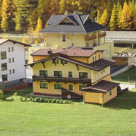 Haus Sonnschein Зёльден