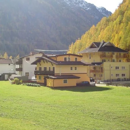 Haus Sonnschein Отель типа 