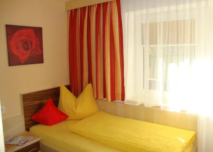 B&B Haus Sonnschein 솔덴