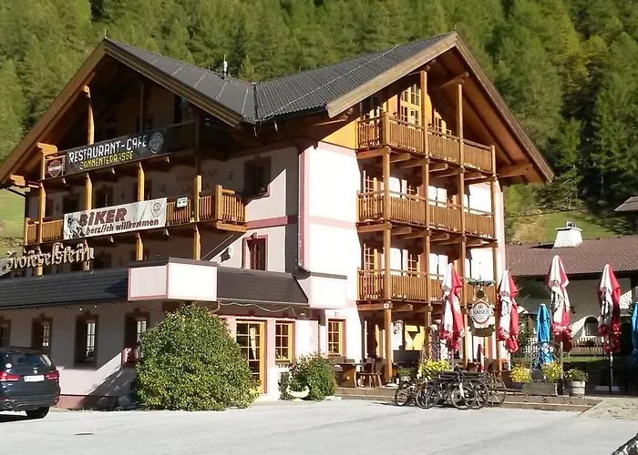 Bed and breakfast Haus Sonnschein 4*