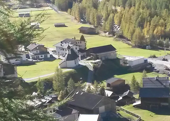 Bed and breakfast Haus Sonnschein