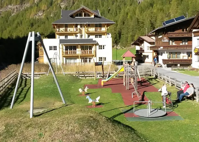 Haus Sonnschein 索尔登