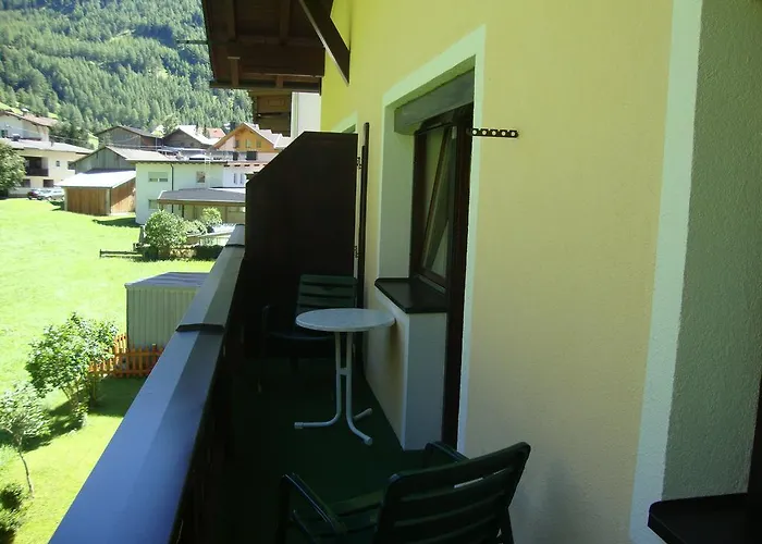 Haus Sonnschein B&B 4*