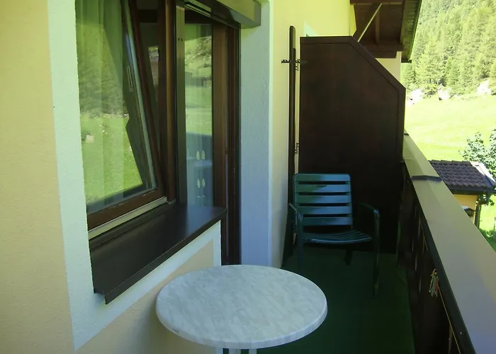 Haus Sonnschein 4* Sölden