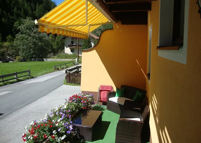 Haus Sonnschein Bed and breakfast 4*