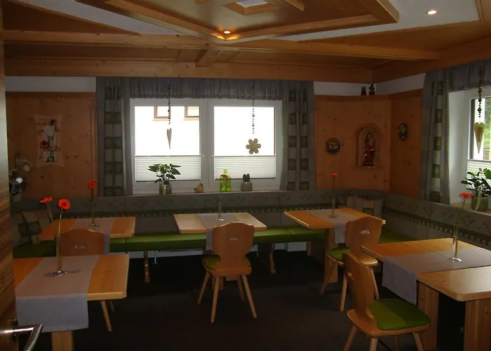 Haus Sonnschein Sölden