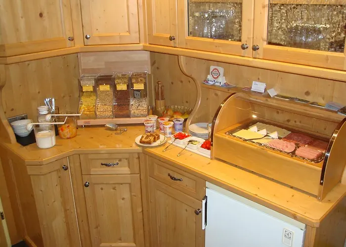 Bed and breakfast Haus Sonnschein