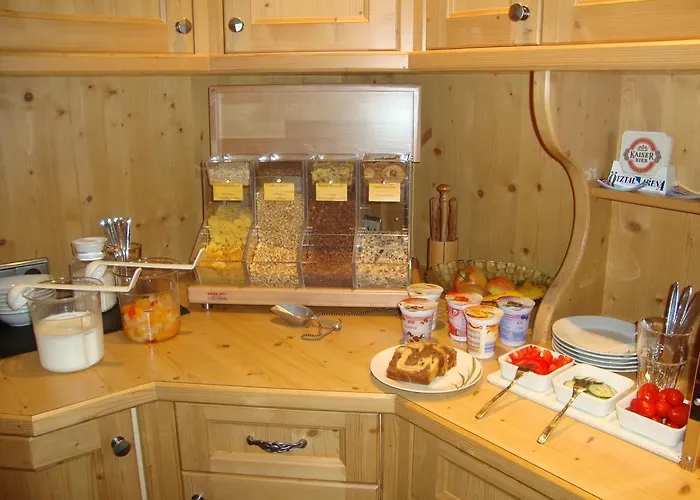 Haus Sonnschein Frühstückspension Sölden