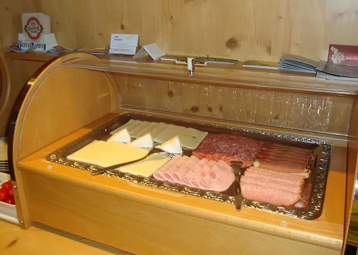 Frühstückspension Haus Sonnschein