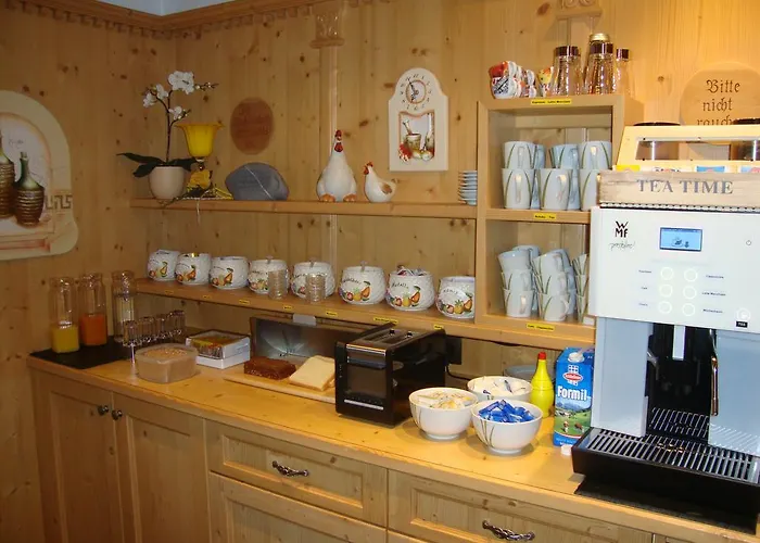 Bed and breakfast Haus Sonnschein 4*