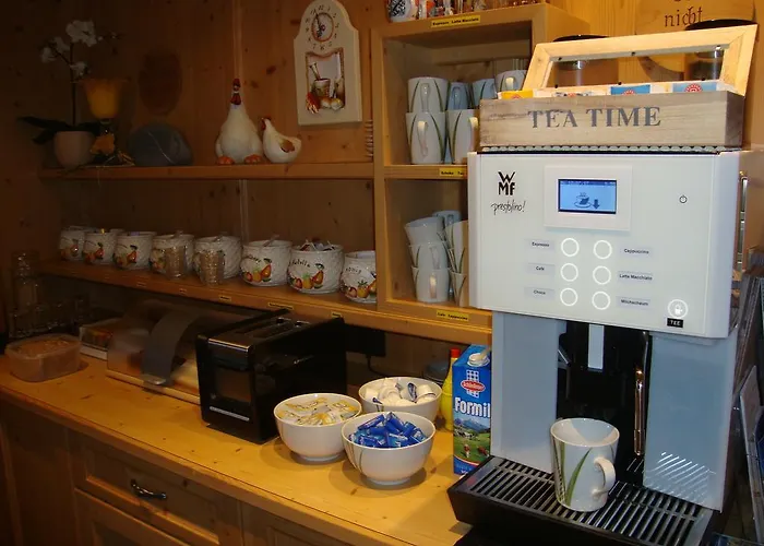 Haus Sonnschein Frühstückspension 4*