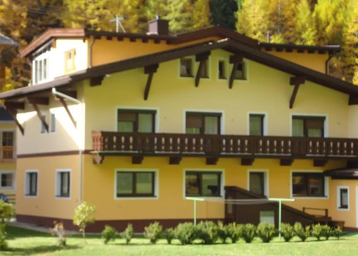 Haus Sonnschein 4* Sölden