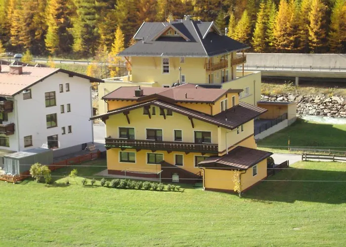 Haus Sonnschein Sölden