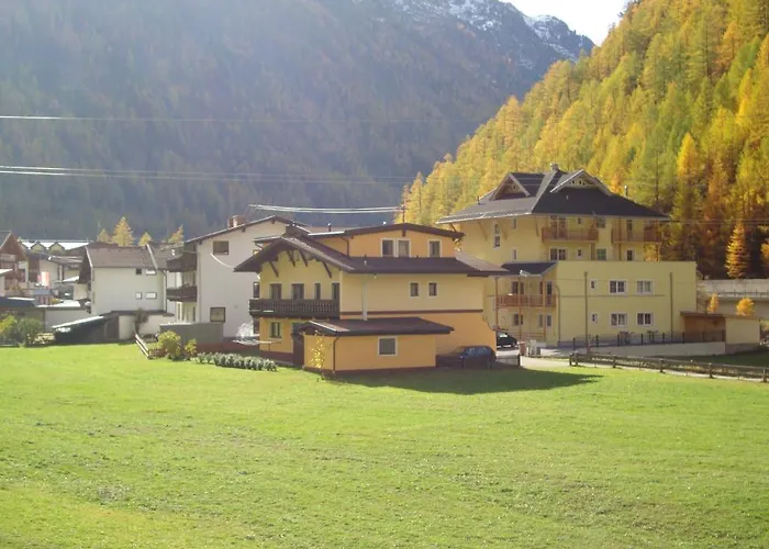 Haus Sonnschein Frühstückspension