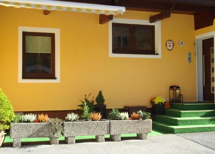 Haus Sonnschein Frühstückspension Sölden