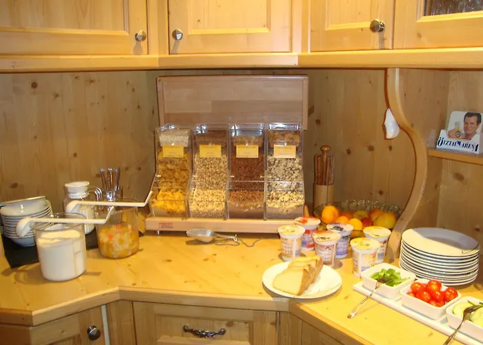 Haus Sonnschein Bed and breakfast