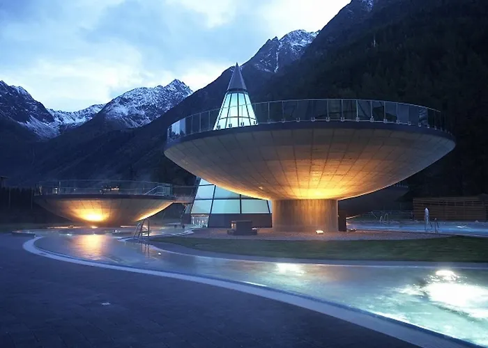 Haus Sonnschein Bed & Breakfast Sölden