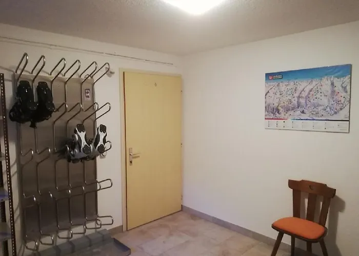 לינה וארוחת בוקר Haus Sonnschein