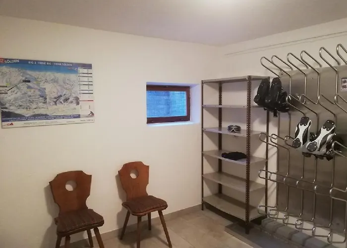 Haus Sonnschein זולדן